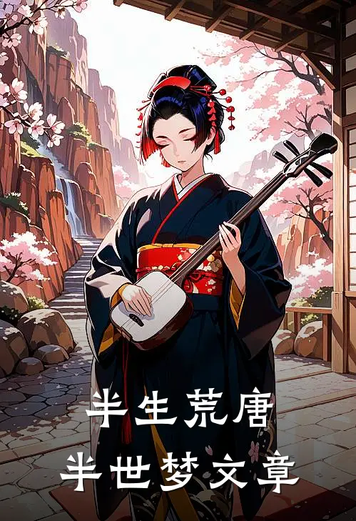 半生荒唐，半世梦文章
