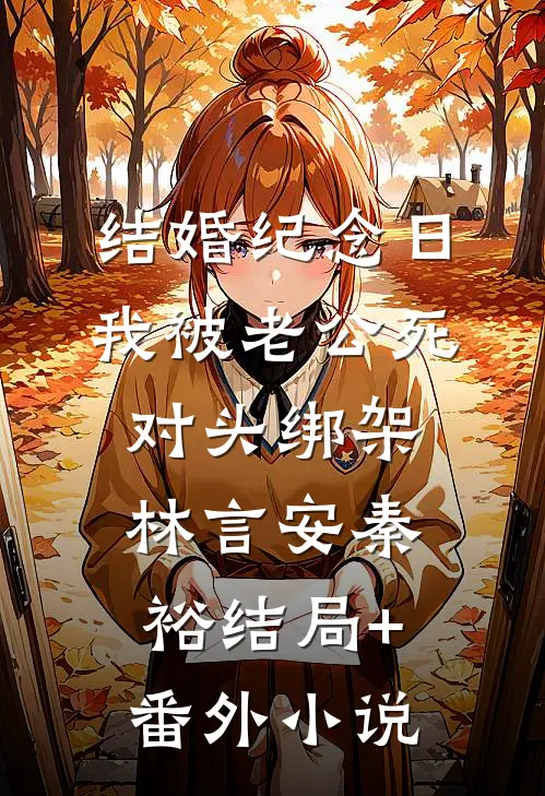 结婚纪念日，我被老公死对头绑架林言安秦裕结局+番外小说