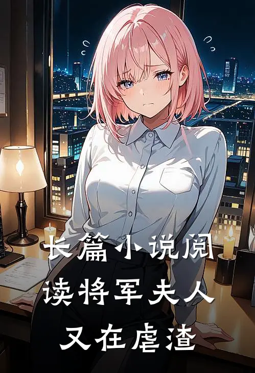 长篇小说阅读将军夫人又在虐渣