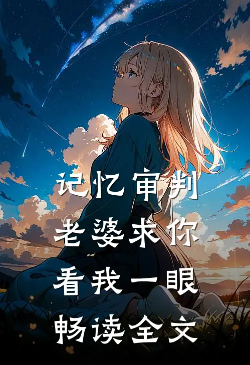 记忆审判：老婆求你看我一眼畅读全文
