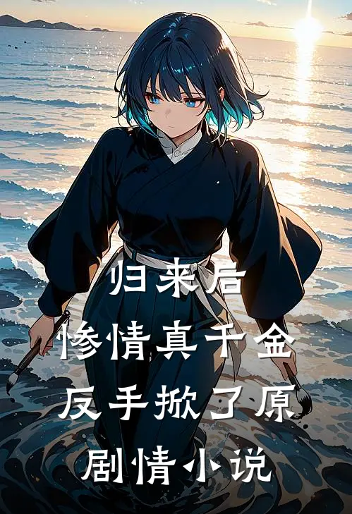 归来后，惨情真千金反手掀了原剧情小说