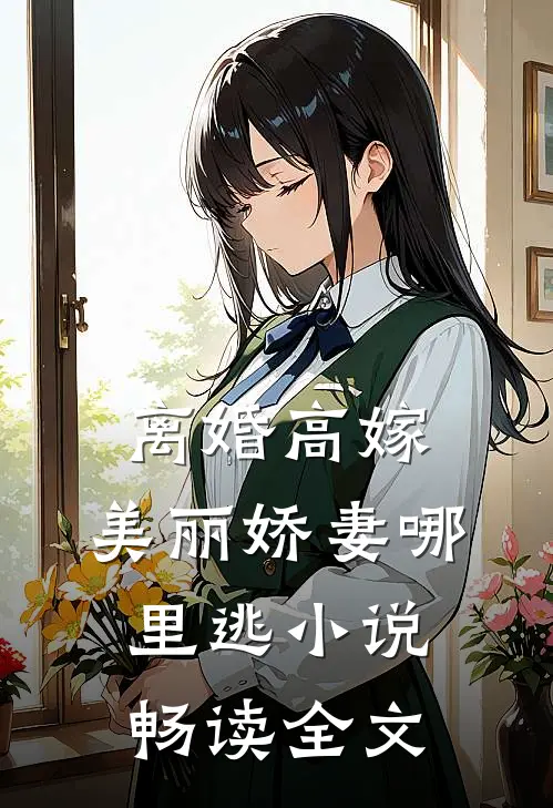 离婚高嫁:美丽娇妻哪里逃小说畅读全文