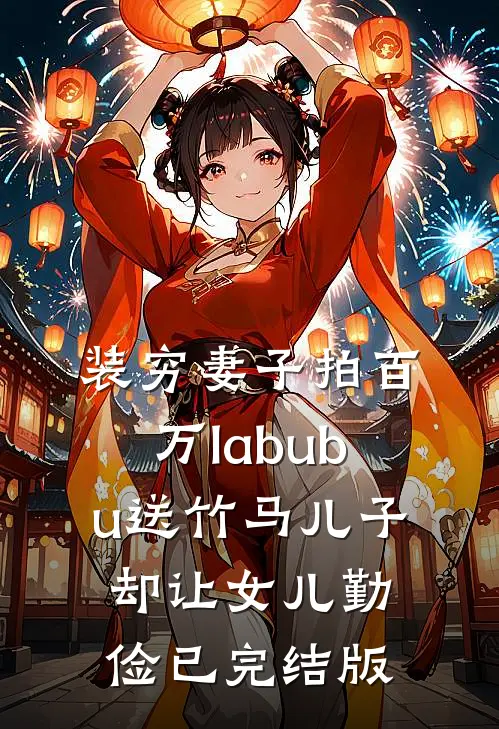 装穷妻子拍百万labubu送竹马儿子，却让女儿勤俭已完结版