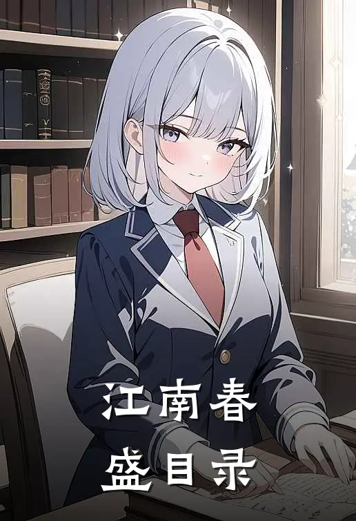 江南春盛目录