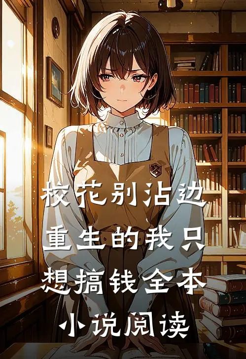 校花别沾边，重生的我只想搞钱全本小说阅读