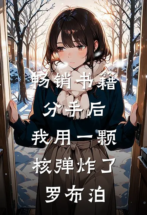 畅销书籍分手后，我用一颗核弹炸了罗布泊