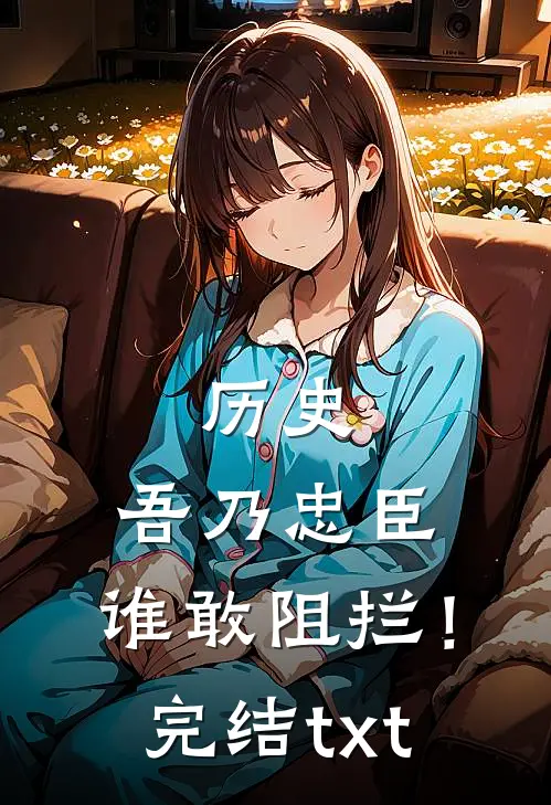 历史：吾乃忠臣，谁敢阻拦！完结txt