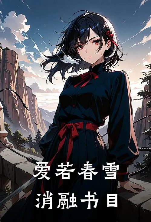 爱若春雪消融书目