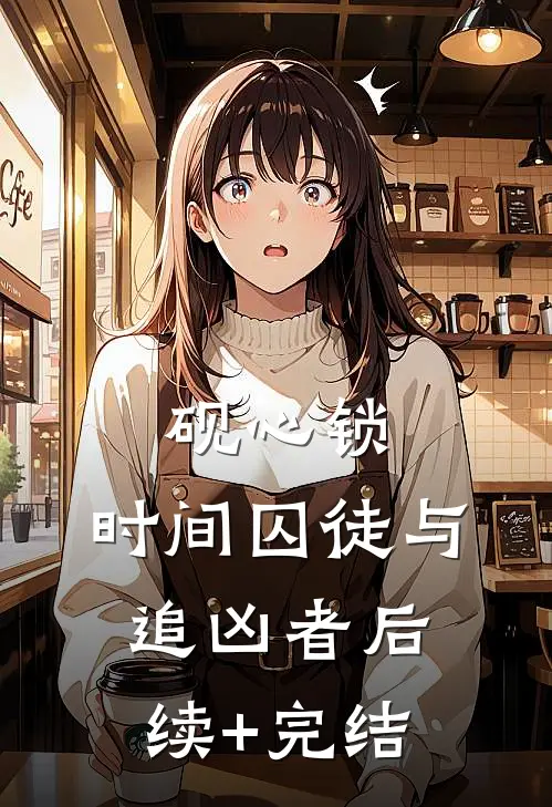 砚心锁：时间囚徒与追凶者后续+完结