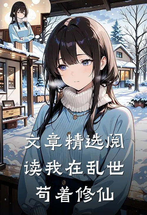 文章精选阅读我在乱世，苟着修仙