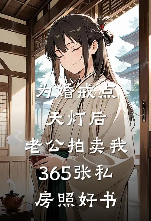 为婚戒点天灯后，老公拍卖我365张私房照好书