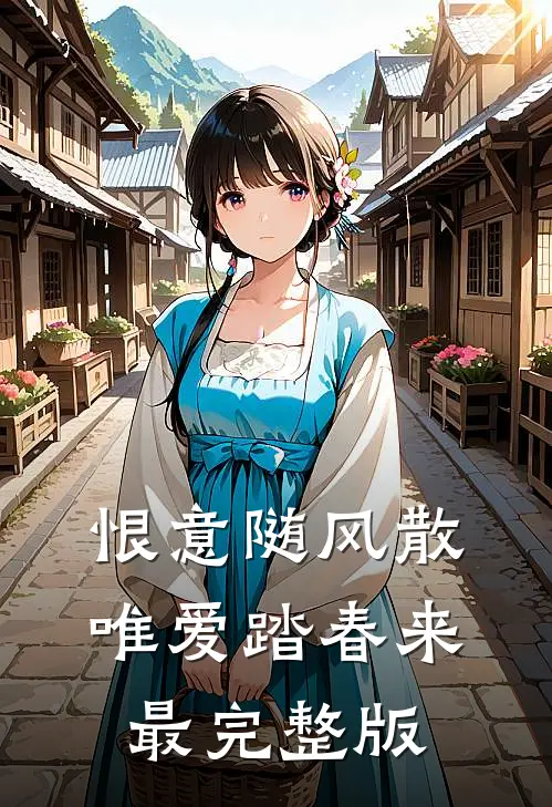 恨意随风散，唯爱踏春来最完整版