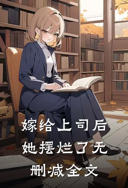 嫁给上司后，她摆烂了无删减全文
