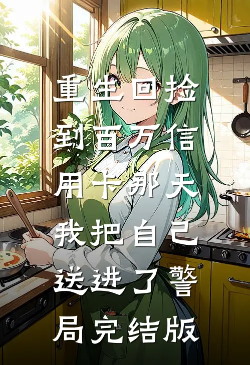 重生回捡到百万信用卡那天，我把自己送进了警局完结版