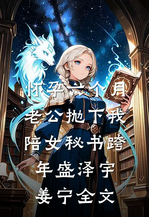 怀孕六个月，老公抛下我陪女秘书跨年盛泽宇姜宁全文