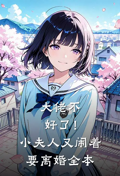 大佬不好了！小夫人又闹着要离婚全本