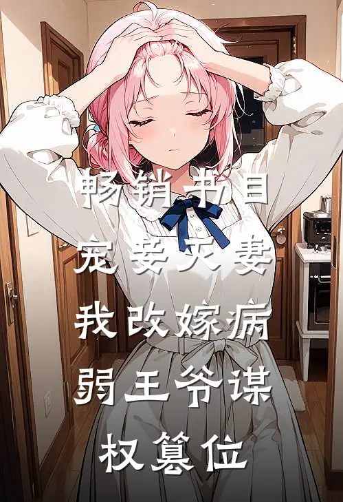 畅销书目宠妾灭妻，我改嫁病弱王爷谋权篡位
