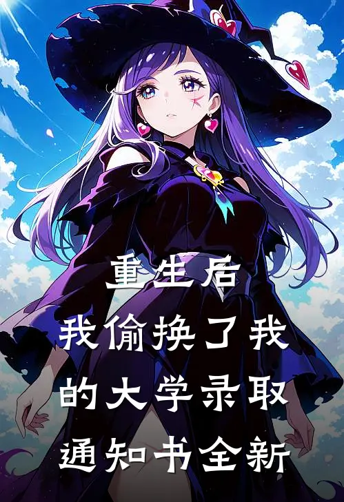 重生后，我偷换了我的大学录取通知书全新