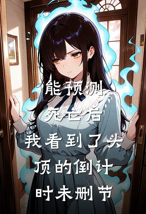 能预测死亡后，我看到了头顶的倒计时未删节