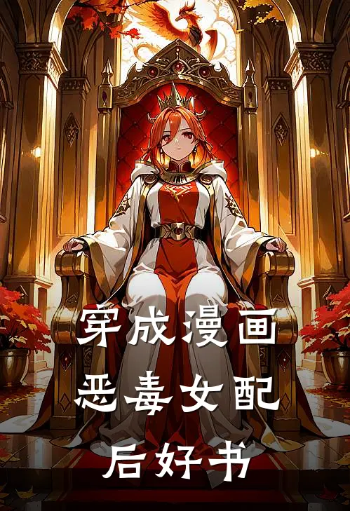 穿成漫画恶毒女配后好书