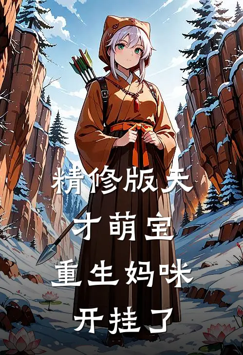 精修版天才萌宝,重生妈咪开挂了