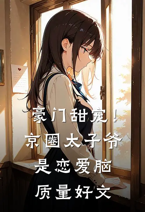 豪门甜宠！京圈太子爷是恋爱脑质量好文