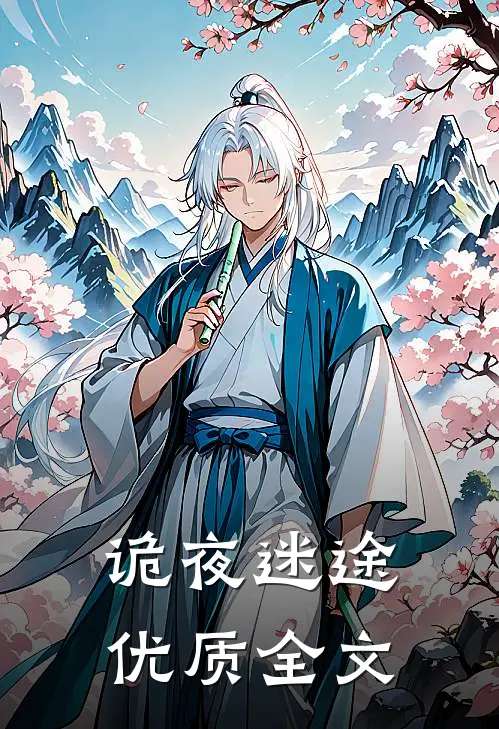 诡夜迷途优质全文