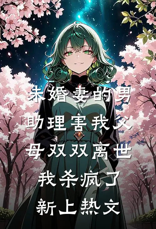 未婚妻的男助理害我父母双双离世，我杀疯了新上热文