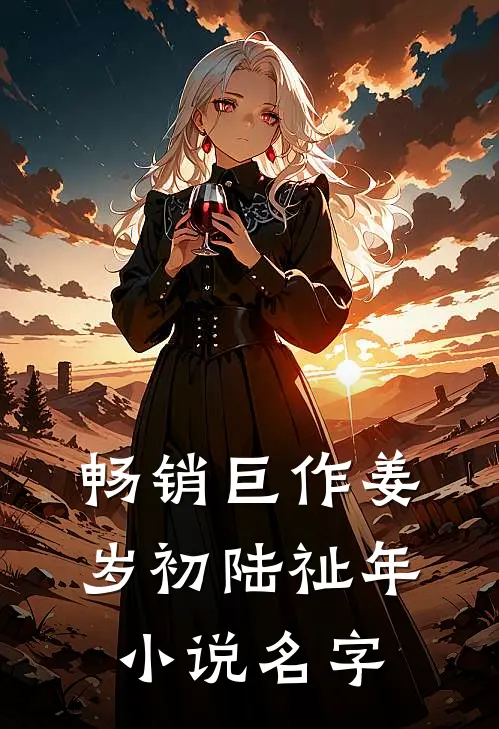 畅销巨作姜岁初陆祉年小说名字