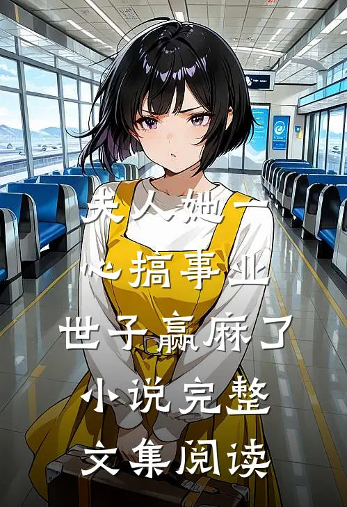 夫人她一心搞事业,世子赢麻了小说完整文集阅读