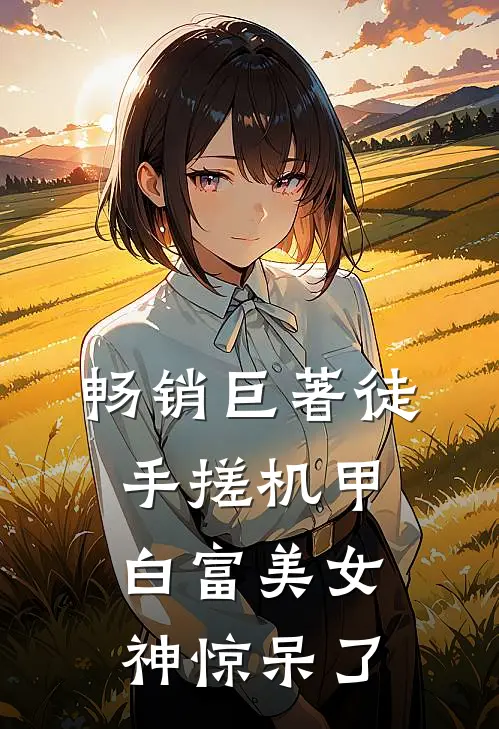 畅销巨著徒手搓机甲，白富美女神惊呆了