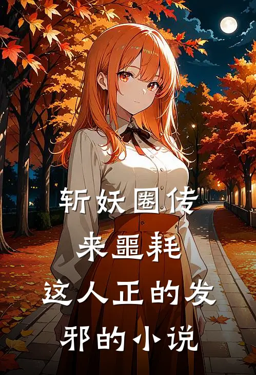 斩妖圈传来噩耗，这人正的发邪的小说