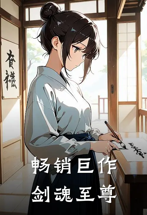 畅销巨作剑魂至尊