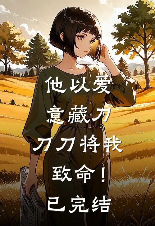 他以爱意藏刀，刀刀将我致命！已完结