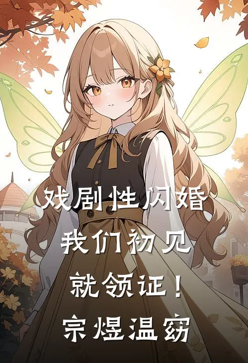 戏剧性闪婚，我们初见就领证！宗煜温窈