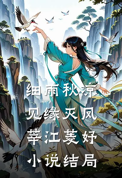 细雨秋凉见缘灭凤莘江菱妤小说结局