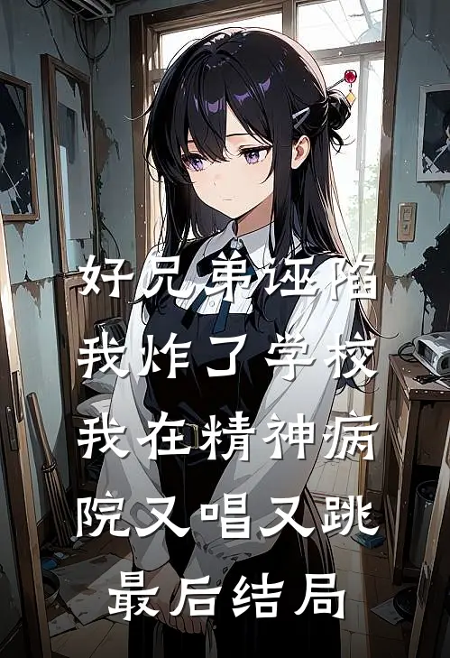 好兄弟诬陷我炸了学校，我在精神病院又唱又跳最后结局