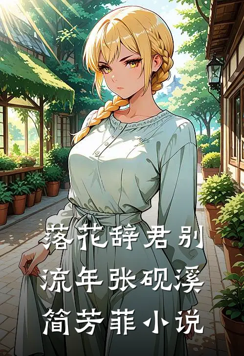 落花辞君别流年张砚溪简芳菲小说