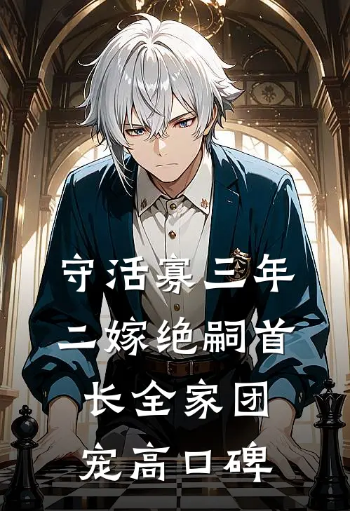 守活寡三年，二嫁绝嗣首长全家团宠高口碑