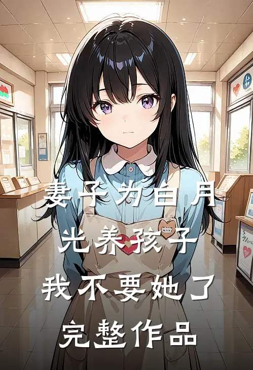妻子为白月光养孩子，我不要她了完整作品