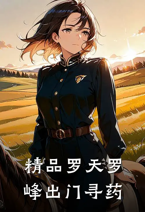 精品罗天罗峰出门寻药