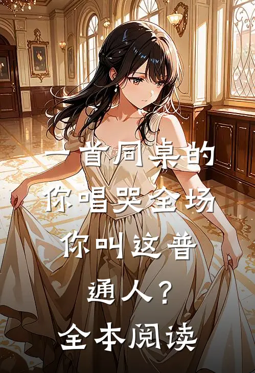 一首同桌的你唱哭全场，你叫这普通人？全本阅读
