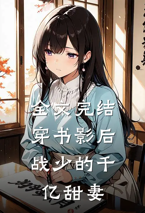 全文完结穿书影后：战少的千亿甜妻