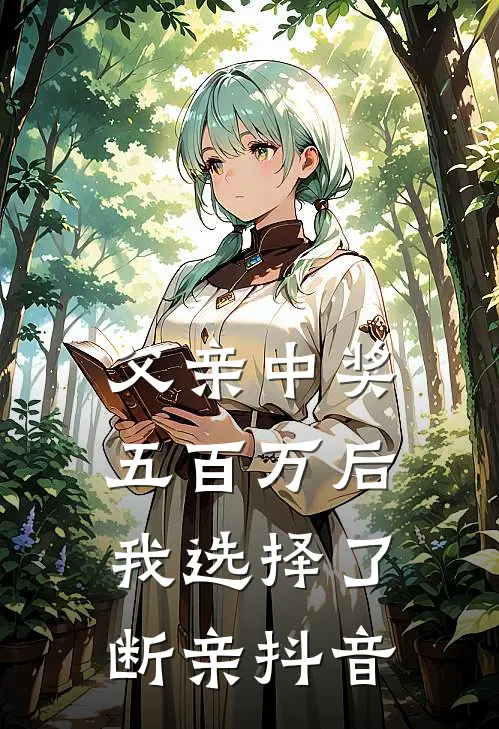 父亲中奖五百万后，我选择了断亲抖音