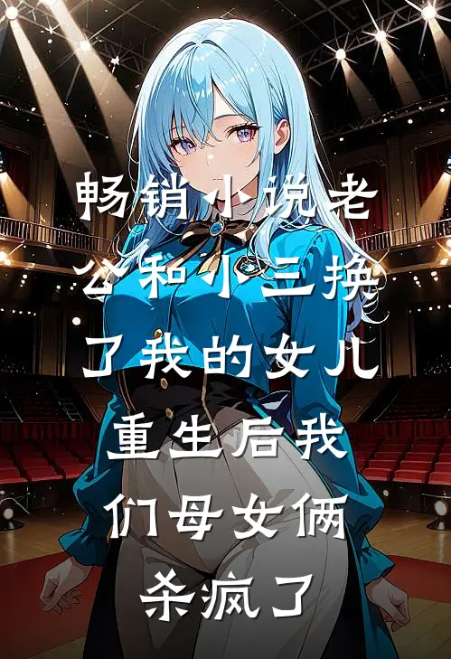 畅销小说老公和小三换了我的女儿，重生后我们母女俩杀疯了