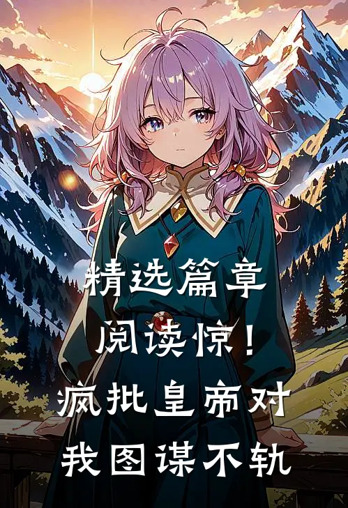 精选篇章阅读惊！疯批皇帝对我图谋不轨