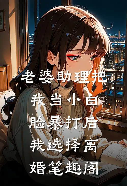 老婆助理把我当小白脸暴打后，我选择离婚笔趣阁