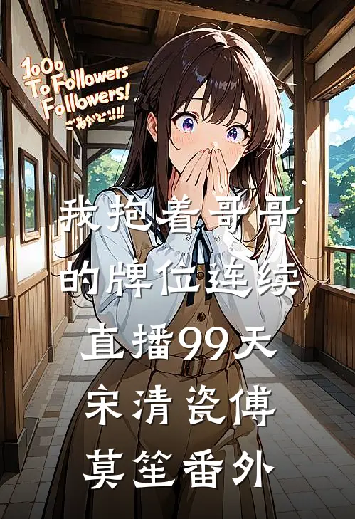 我抱着哥哥的牌位连续直播99天宋清瓷傅莫笙番外