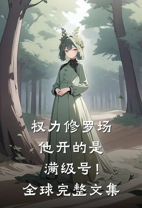 权力修罗场，他开的是满级号！全球完整文集