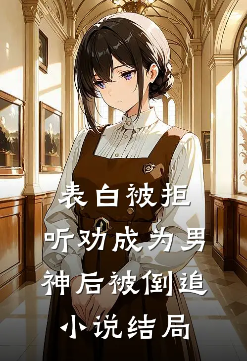 表白被拒，听劝成为男神后被倒追小说结局